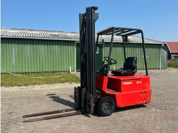 Вилочный погрузчик LINDE E15