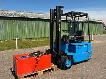 Вилочный погрузчик LINDE E15
