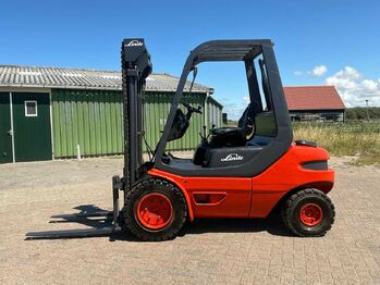 Вилочный погрузчик LINDE H30