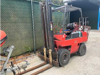Вилочный погрузчик LINDE H30