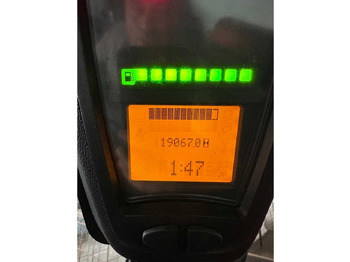 Вилочный погрузчик LINDE - H80D-02 - FORKLIFT TRUCKS - 2012: фото 3 Вилочный погрузчик LINDE - H80D-02 - FORKLIFT TRUCKS - 2012: фото 3