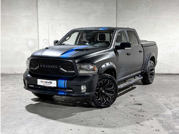 Лёгкий коммерческий автомобиль DODGE RAM 1500 5.7 V8 QUAD CAB 6'4 401HP 2018, V-442-LL COMMERCIAL VEHICLE: фото 3 Лёгкий коммерческий автомобиль DODGE RAM 1500 5.7 V8 QUAD CAB 6'4 401HP 2018, V-442-LL COMMERCIAL VEHICLE: фото 3