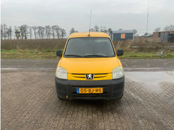 Лёгкий коммерческий автомобиль PEUGEOT PARTNER 190C 2.0 HDI COMMERCIAL VEHICLE: фото 2