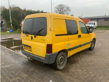 Лёгкий коммерческий автомобиль PEUGEOT PARTNER 190C 2.0 HDI COMMERCIAL VEHICLE: фото 5