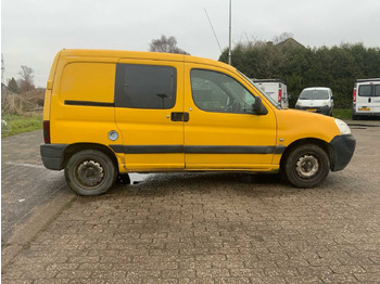 Лёгкий коммерческий автомобиль PEUGEOT PARTNER 190C 2.0 HDI COMMERCIAL VEHICLE: фото 4