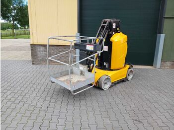 Подъёмник MANITOU 100 VJR