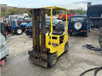 Вилочный погрузчик