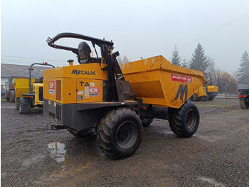 Мини-самосвал MECALAC