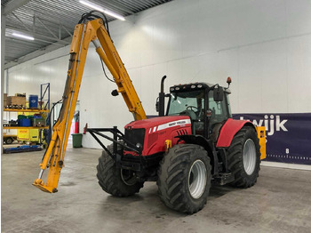 Трактор MASSEY FERGUSON 7480