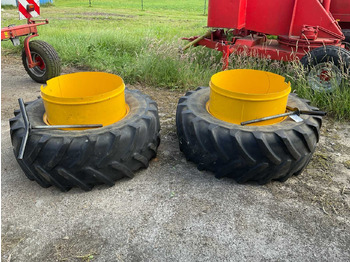 Шины и диски MICHELIN