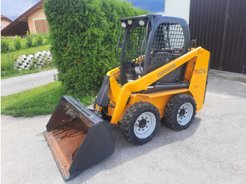 Колёсный погрузчик NEUSON