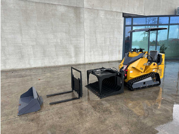 Колёсный погрузчик