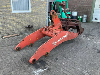 Колёсный погрузчик FAUN