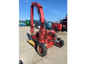 Кормоуборочный комбайн PÖTTINGER