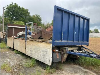 Полуприцеп RENDERS RAC 9.9 NA SEMI-TRAILER: фото 2 Полуприцеп RENDERS RAC 9.9 NA SEMI-TRAILER: фото 2