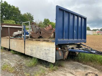 Полуприцеп RENDERS RAC 9.9 NA SEMI-TRAILER: фото 3 Полуприцеп RENDERS RAC 9.9 NA SEMI-TRAILER: фото 3