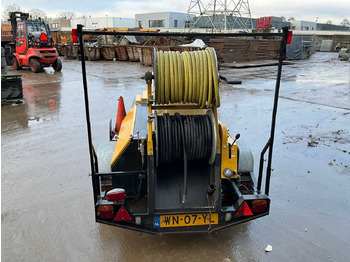 Прицеп 1995 RIONED HD-50/SP TRAILER: фото 4