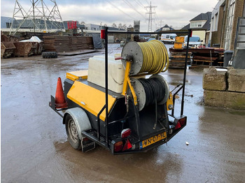 Прицеп 1995 RIONED HD-50/SP TRAILER: фото 3