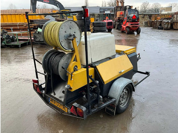 Прицеп 1995 RIONED HD-50/SP TRAILER: фото 5