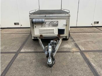 Прицеп 2000 HAPERT R13-1 LUGGAGE TRAILER: фото 3 Прицеп 2000 HAPERT R13-1 LUGGAGE TRAILER: фото 3