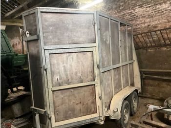 Прицеп 2001 RW RWH2000 TRAILER: фото 2 Прицеп 2001 RW RWH2000 TRAILER: фото 2