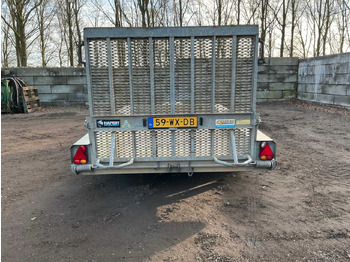 Прицеп 2007 HAPERT TA 3500 MACHINE TRANSPORTER TRAILER: фото 4