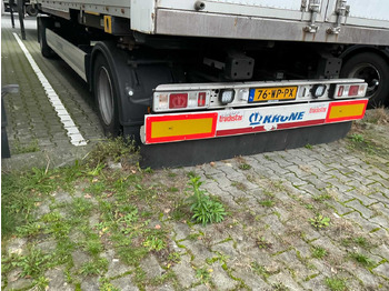 Прицеп 2016 KRONE AZ 18E TRAILER FOR SWAP BODY: фото 3