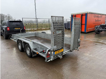 Прицеп 2021 - VELDHUIZEN - RAMP - G47-1 - TRAILER: фото 2 Прицеп 2021 - VELDHUIZEN - RAMP - G47-1 - TRAILER: фото 2