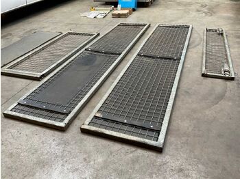 Прицеп HAULM RACK (4X): фото 3 Прицеп HAULM RACK (4X): фото 3