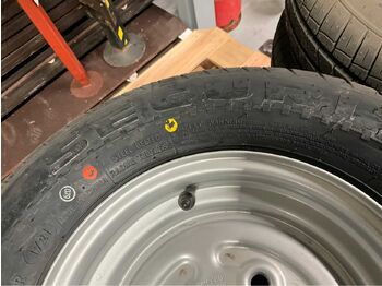 Прицеп SECURITY TIRES + RIMS (12X): фото 5