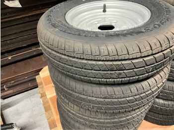 Прицеп SECURITY TIRES + RIMS (12X): фото 3