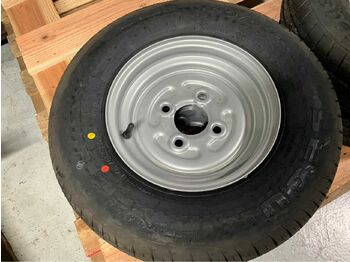Прицеп SECURITY TIRES + RIMS (4X): фото 4 Прицеп SECURITY TIRES + RIMS (4X): фото 4