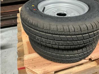 Прицеп SECURITY TIRES + RIMS (4X): фото 3
