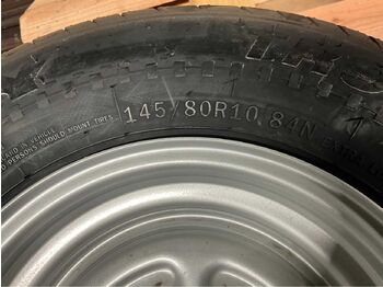 Прицеп SECURITY TIRES + RIMS (8X): фото 5 Прицеп SECURITY TIRES + RIMS (8X): фото 5