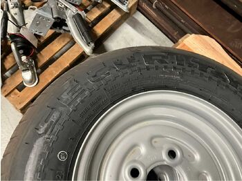 Прицеп SECURITY TIRES + RIMS (8X): фото 4 Прицеп SECURITY TIRES + RIMS (8X): фото 4