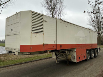 Полуприцеп KWB