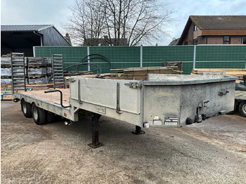 Полуприцеп VELDHUIZEN
