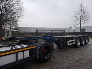 Полуприцеп PACTON