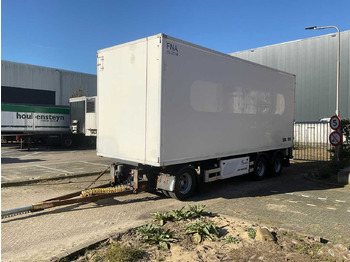 Полуприцеп RENDERS