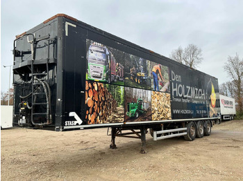 Полуприцеп STAS