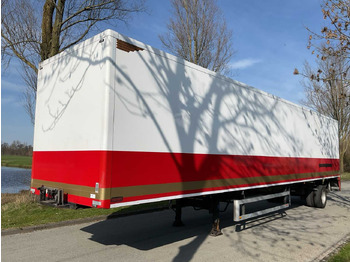 Полуприцеп HTF