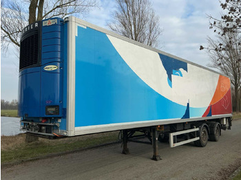 Полуприцеп GRAY & ADAMS