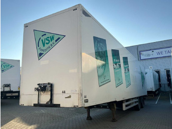 Полуприцеп PACTON