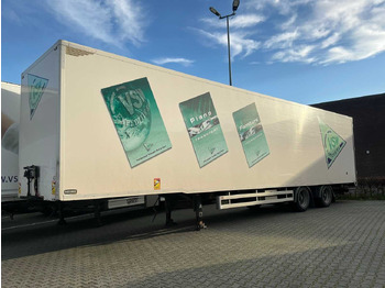 Полуприцеп PACTON