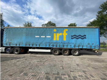 Полуприцеп KRONE SD