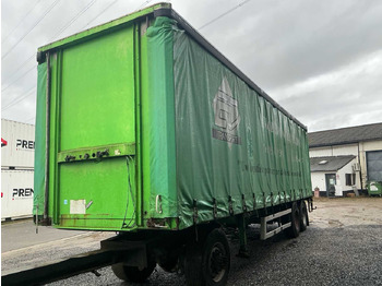 Полуприцеп RENDERS