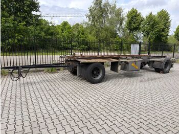 Полуприцеп VAN HOOL