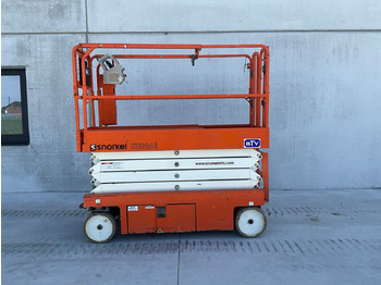 Подъёмник Snorkel S3226E: фото 3