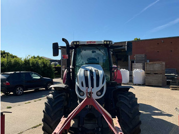 Трактор Steyr PROFI4135: фото 3