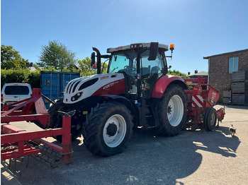 Трактор Steyr PROFI4135: фото 2